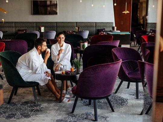 Relax at a hotel in Villach Relax at a hotel in Villach