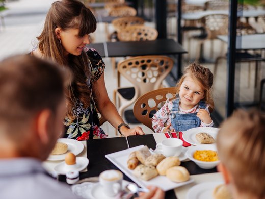 Fun at the hotel for kids in Carinthia Fun at the hotel for kids in Carinthia