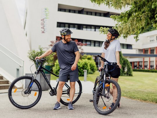 Active holidays + Carinthia = unique Active holidays + Carinthia = unique