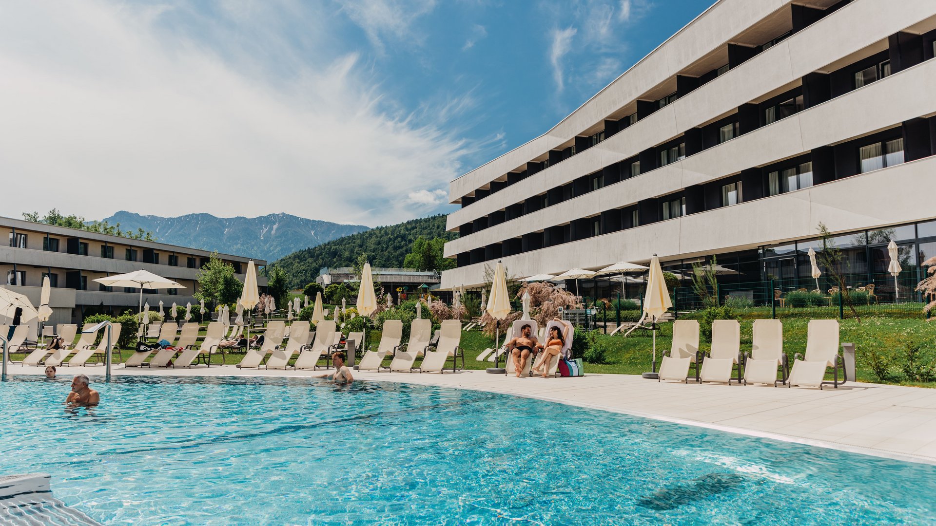 Wellness holidays in Austria: what’s included