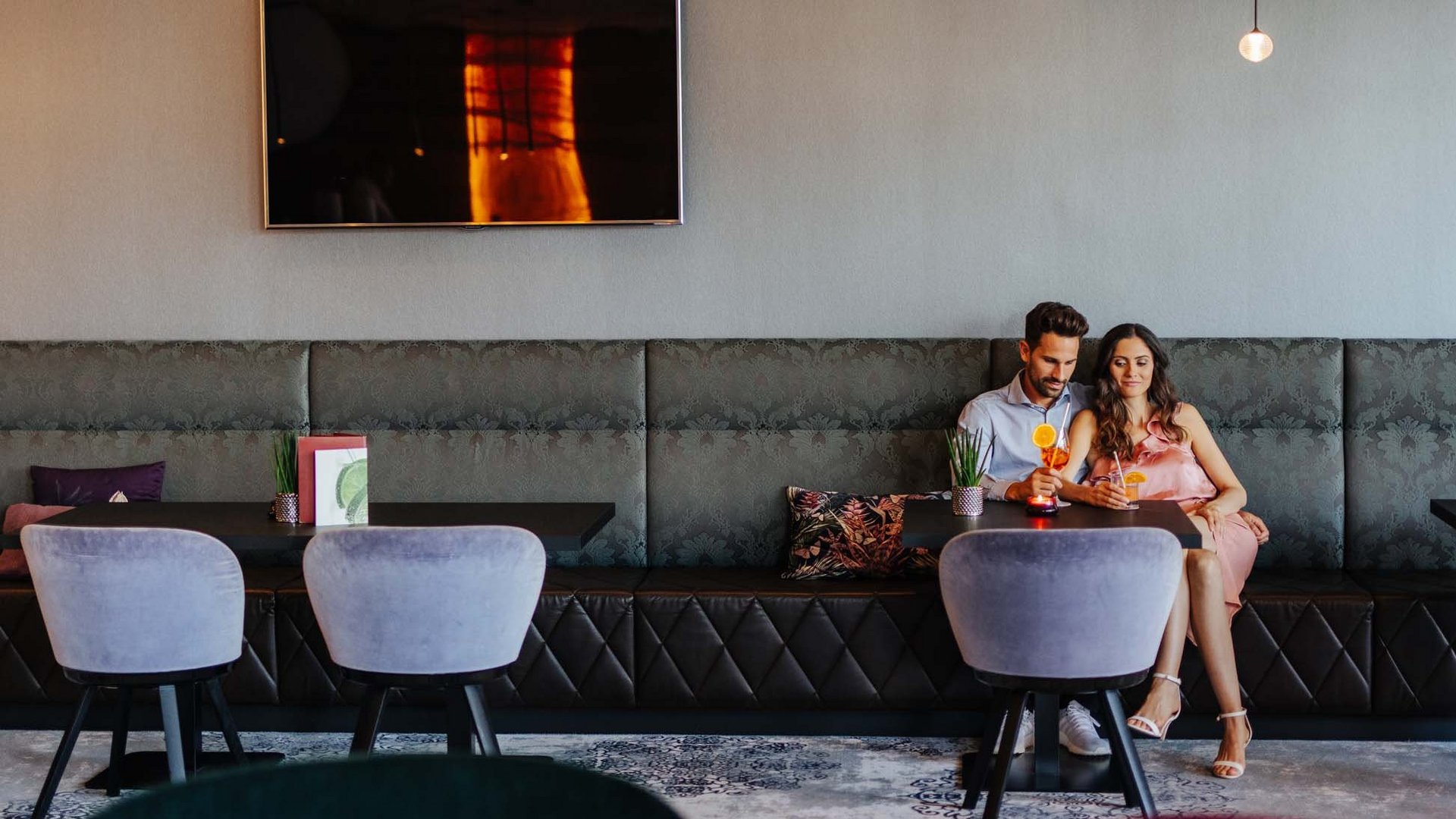 Un hotel a Villach, un relax assoluto