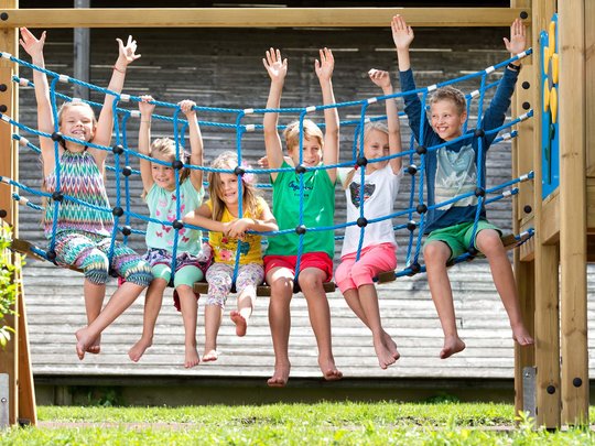 Fun at the hotel for kids in Carinthia Fun at the hotel for kids in Carinthia