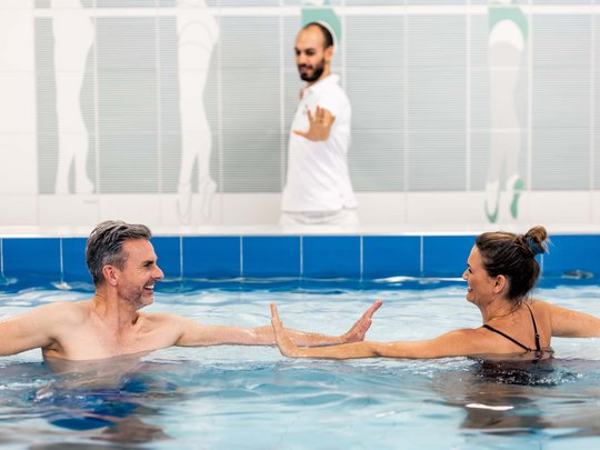 Thermenresort Warmbad-Villach: SPA Thermenresort Warmbad-Villach: SPA