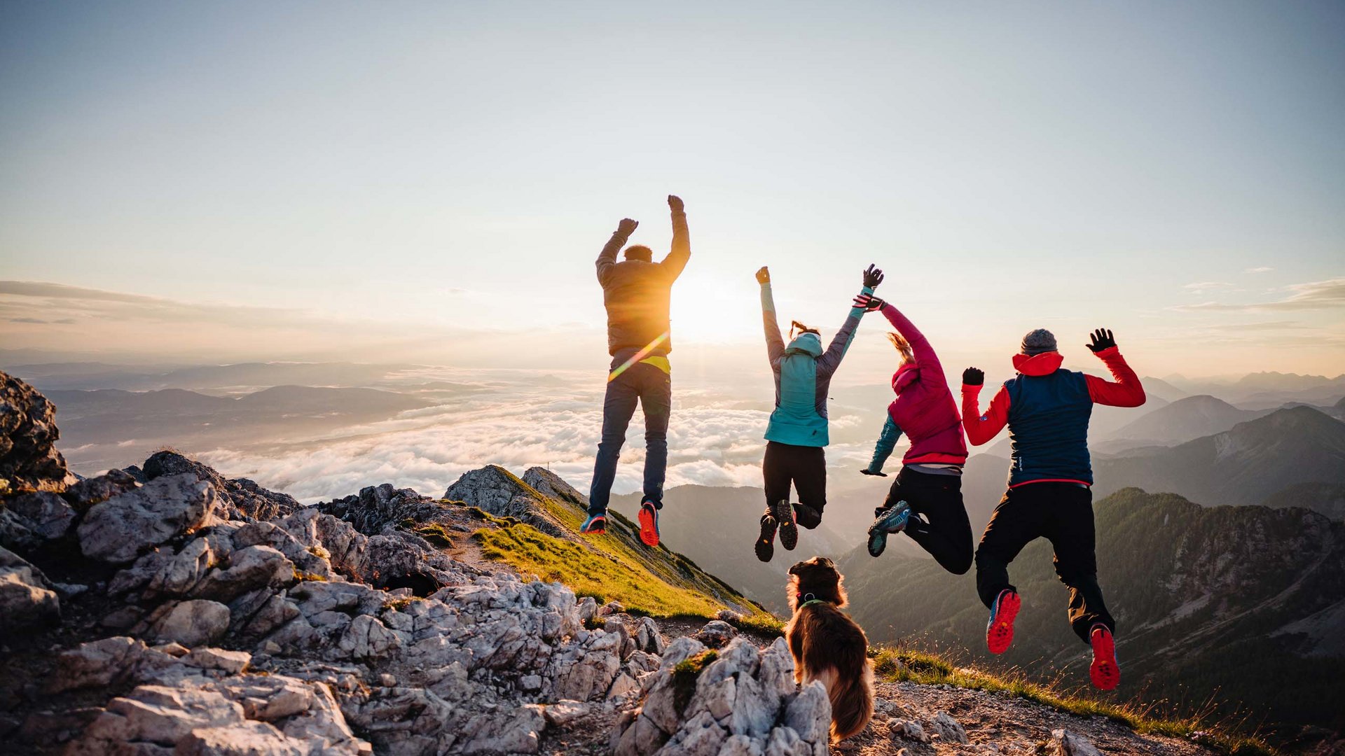 Hiking holidays in Carinthia? Off to Villach! Hiking holidays in Carinthia? Off to Villach!