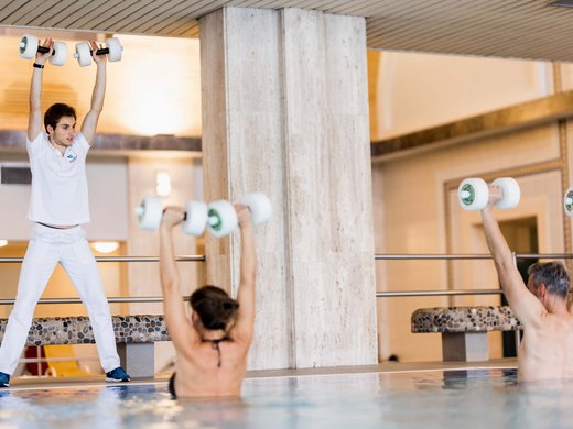 Thermenresort Warmbad-Villach: SPA Thermenresort Warmbad-Villach: SPA