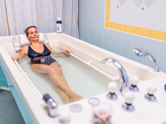 Thermenresort Warmbad-Villach: SPA Thermenresort Warmbad-Villach: SPA