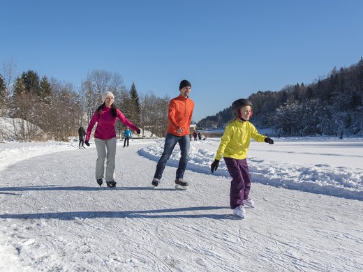 Skifahren in Kärnten: einmalig schön Skifahren in Kärnten: einmalig schön