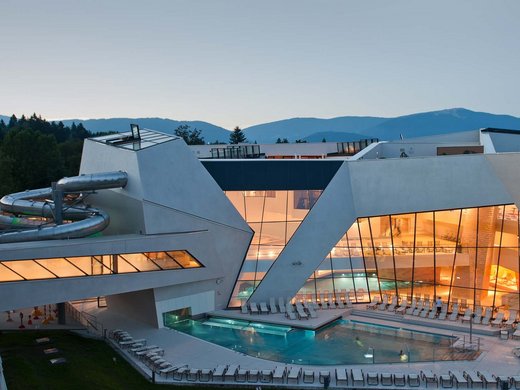 Un hotel a Villach, un relax assoluto Un hotel a Villach, un relax assoluto