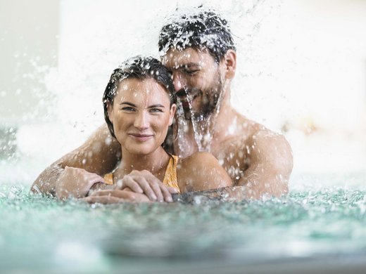 Der SPA im Thermenhotel in Österreich Der SPA im Thermenhotel in Österreich