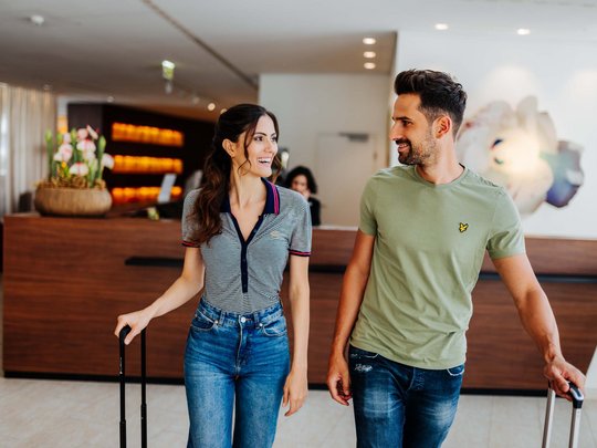 Relax at a hotel in Villach Relax at a hotel in Villach