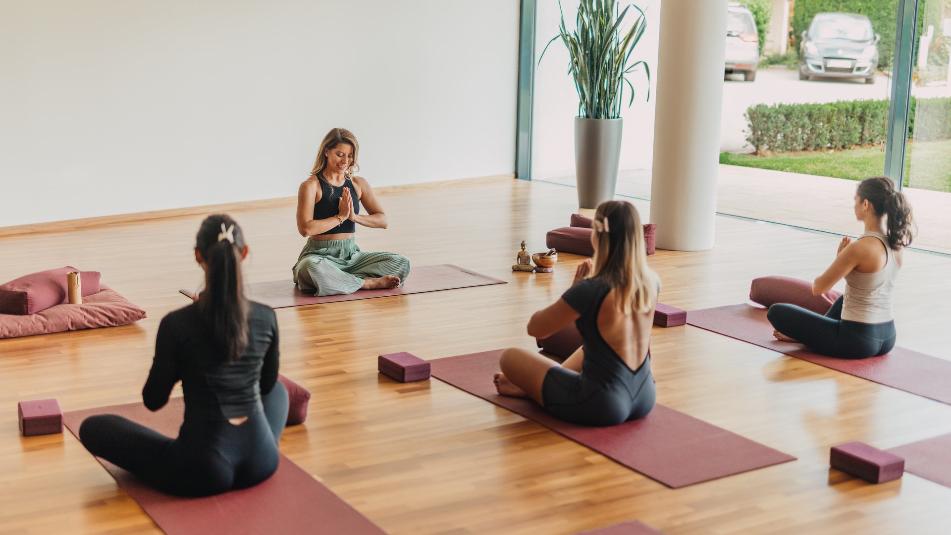 Die Fitnesscamps für Erwachsene