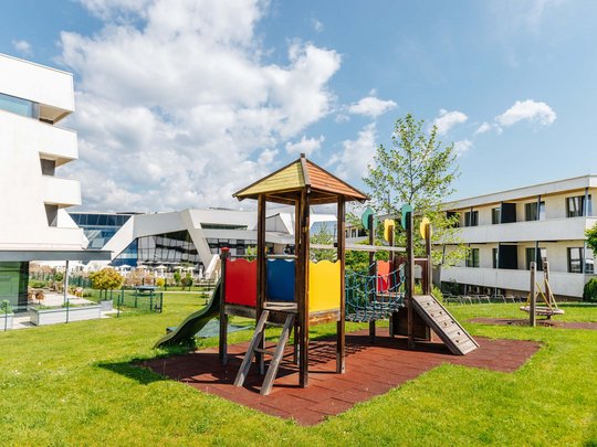 Fun at the hotel for kids in Carinthia Fun at the hotel for kids in Carinthia