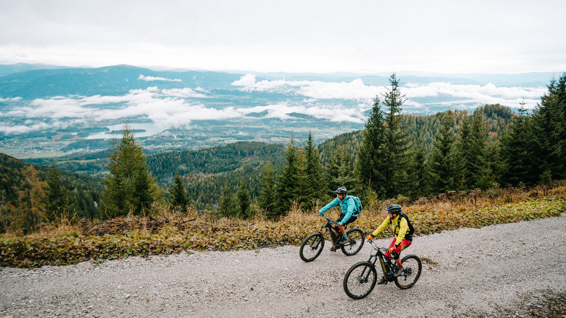 Radurlaub in Kärnten: im Karawankenhof Radurlaub in Kärnten: im Karawankenhof