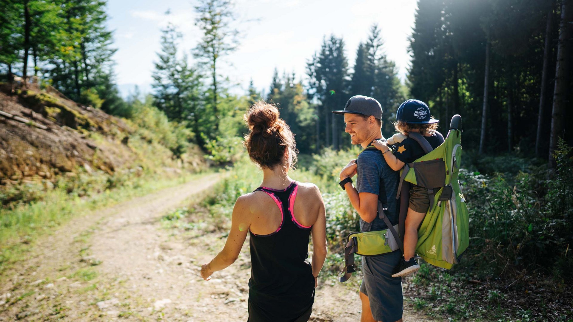 Hiking holidays in Carinthia? Off to Villach! Hiking holidays in Carinthia? Off to Villach!