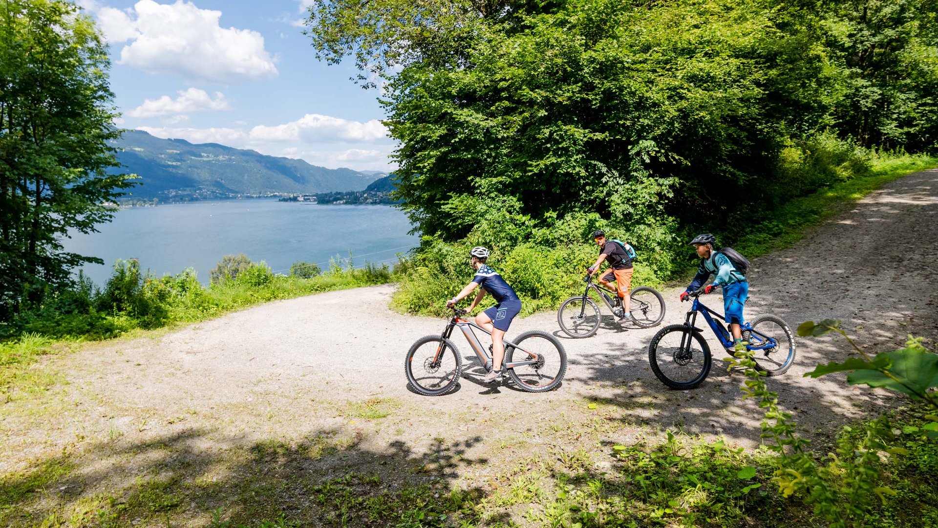 Hiking holidays in Carinthia? Off to Villach! Hiking holidays in Carinthia? Off to Villach!