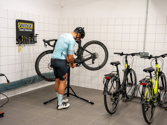 Radurlaub in Kärnten: im Karawankenhof Radurlaub in Kärnten: im Karawankenhof