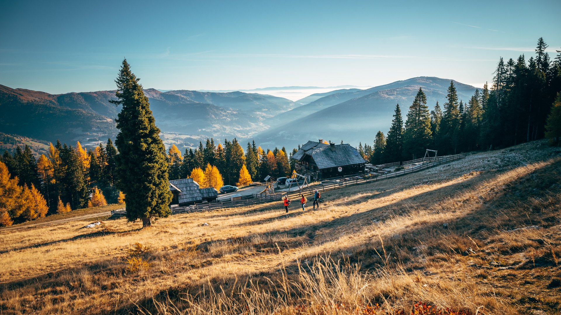 Hiking holidays in Carinthia? Off to Villach! Hiking holidays in Carinthia? Off to Villach!