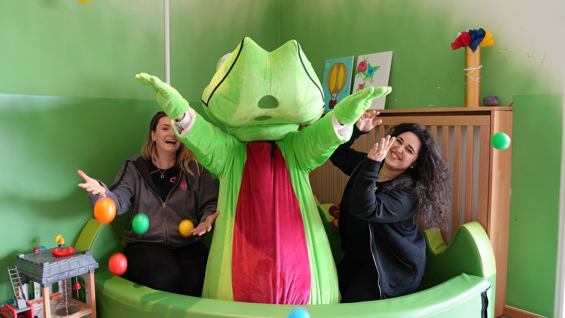 Fun at the hotel for kids in Carinthia Fun at the hotel for kids in Carinthia