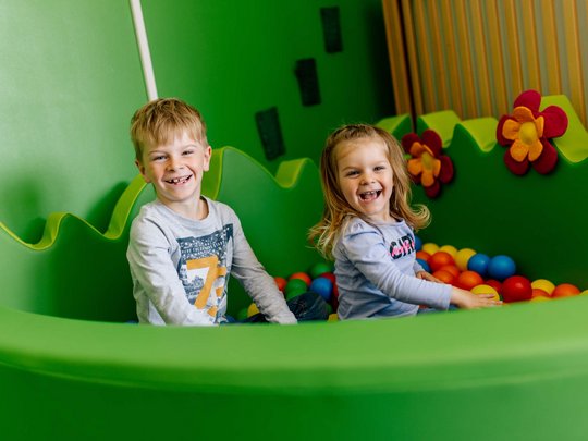 Fun at the hotel for kids in Carinthia Fun at the hotel for kids in Carinthia