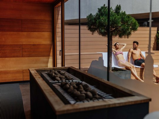 Relax at a hotel in Villach Relax at a hotel in Villach