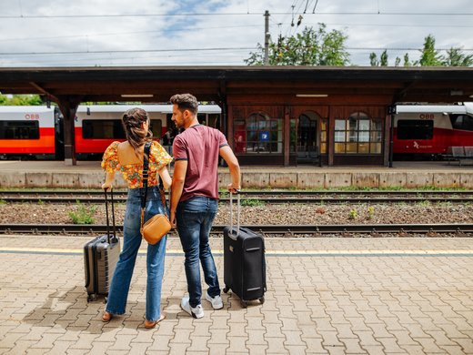 Around the thermal spa resort in Warmbad-Villach Around the thermal spa resort in Warmbad-Villach