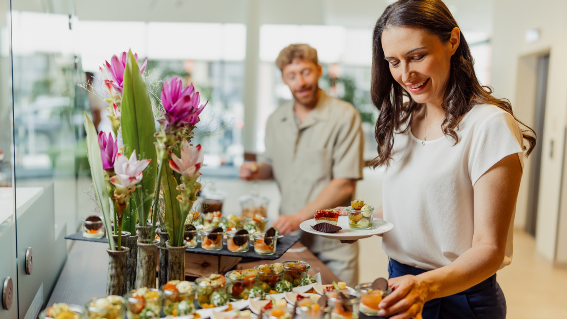 Your business hotel in Austria Your business hotel in Austria