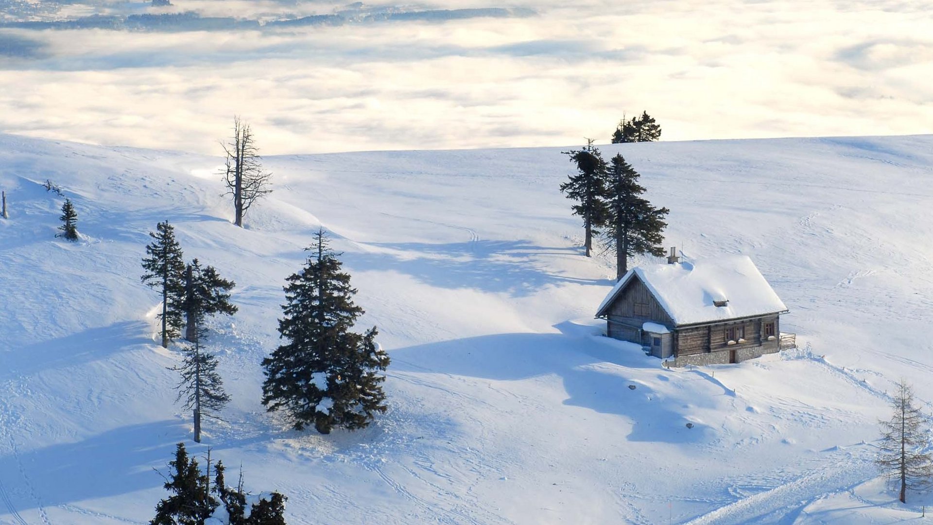 Around the thermal spa resort in Warmbad-Villach