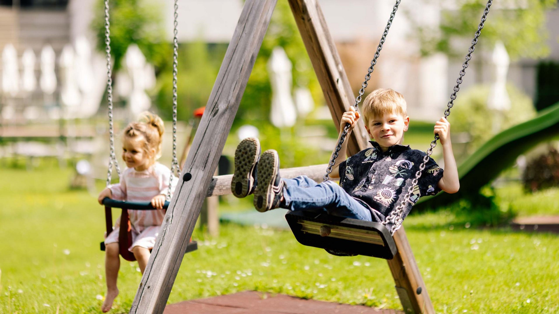 Fun at the hotel for kids in Carinthia Fun at the hotel for kids in Carinthia