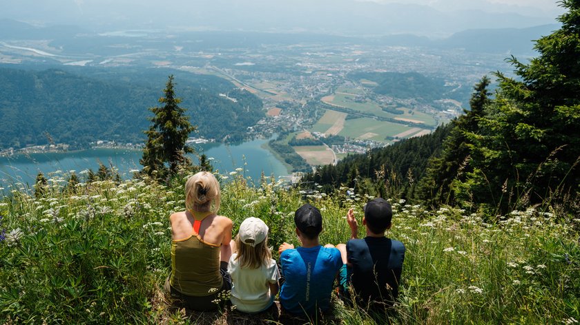 Ihr Familienurlaub in Kärnten Ihr Familienurlaub in Kärnten