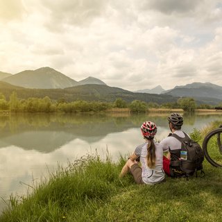 Die schönsten E-Bike-Strecken rund um Villach Die schönsten E-Bike-Strecken rund um Villach