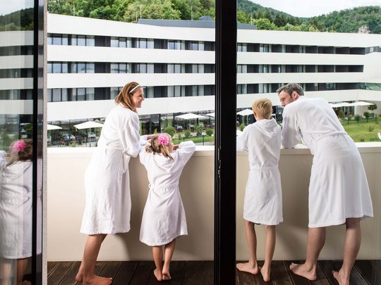 Fun at the hotel for kids in Carinthia Fun at the hotel for kids in Carinthia