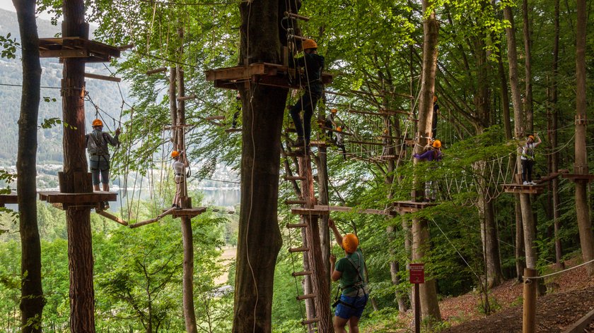 Erlebnisparks und Ausflugsziele für Kinder Erlebnisparks und Ausflugsziele für Kinder