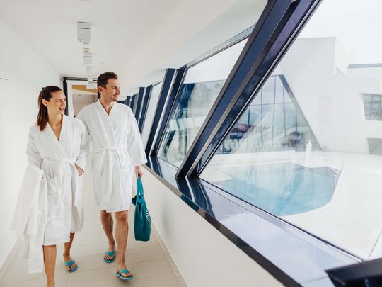 Our wellness hotel in Villach Our wellness hotel in Villach