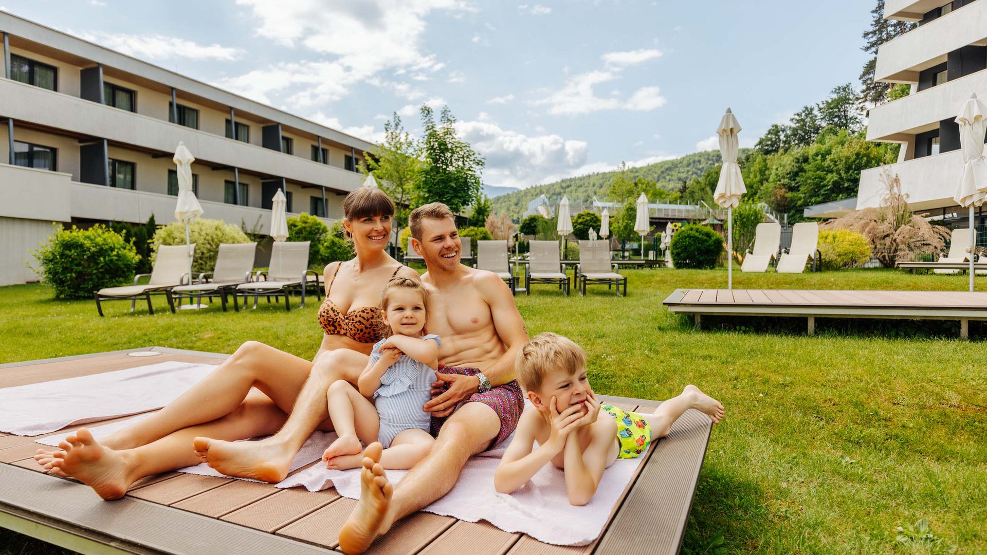 Ihr Familienurlaub in Kärnten Ihr Familienurlaub in Kärnten