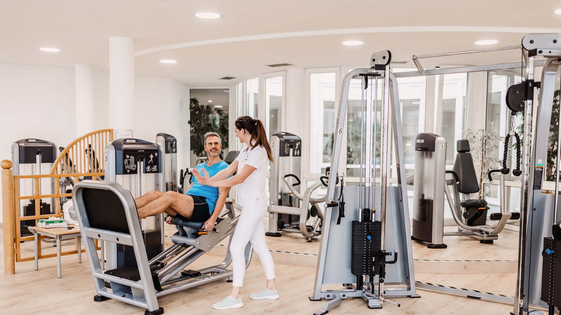 Thermenresort Warmbad-Villach: SPA Thermenresort Warmbad-Villach: SPA