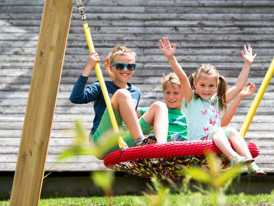 Fun at the hotel for kids in Carinthia Fun at the hotel for kids in Carinthia