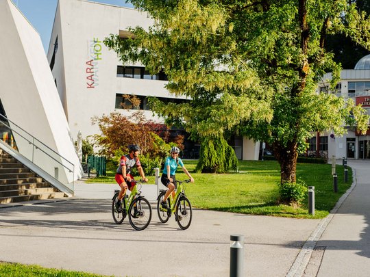 Hiking holidays in Carinthia? Off to Villach! Hiking holidays in Carinthia? Off to Villach!