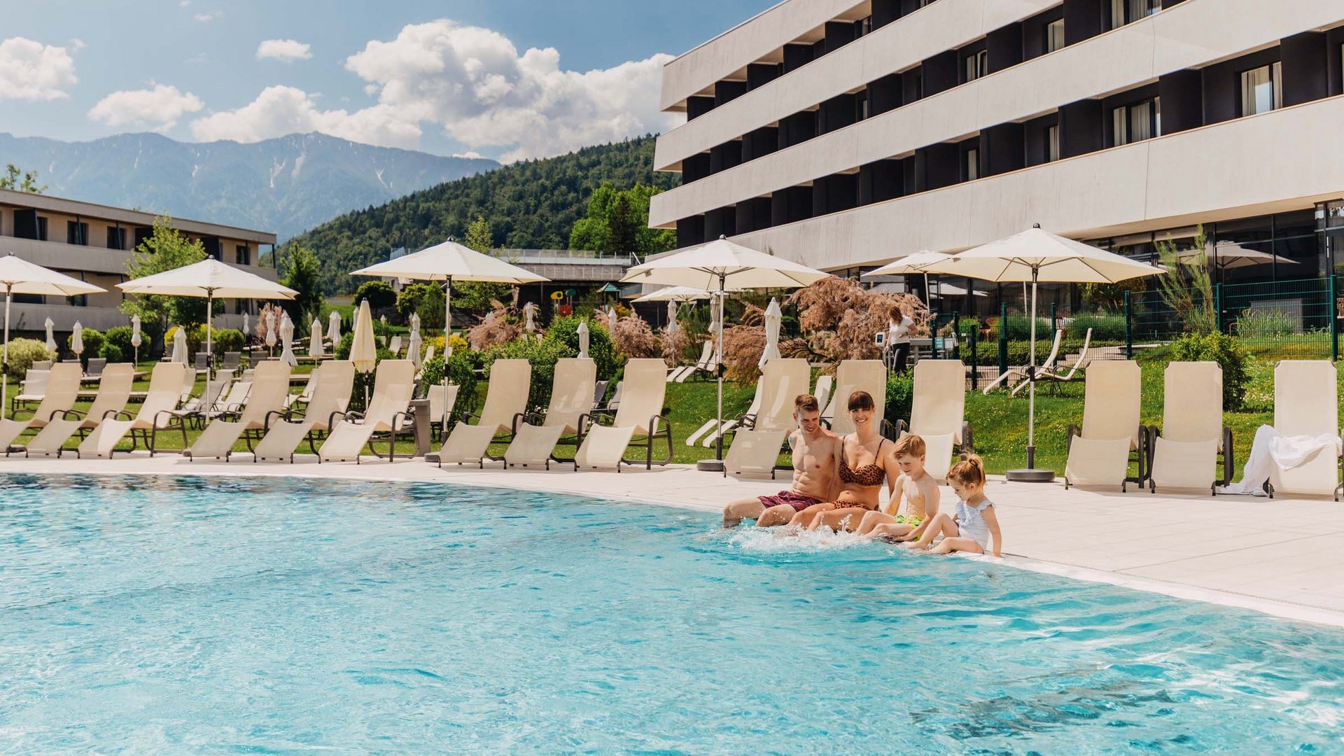 Fun at the hotel for kids in Carinthia Fun at the hotel for kids in Carinthia